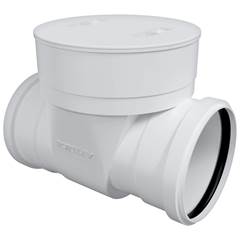 VALVULA RETENCAO ESG DN100