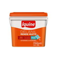 TINTA DELANIL ACRIL FOSCO BR NEVE 3,6L
