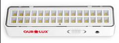 LUM MINI MULTIUSO 30 LEDS 2W 6500K