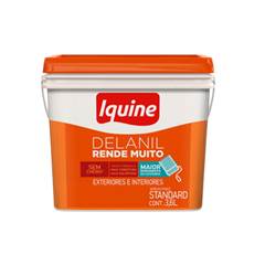 TINTA DELANIL ACRIL AREIA 3,6L