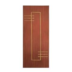 PORTA PRENSADA MOD 05DES MOGNO 70X210