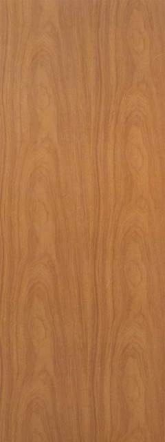 PORTA LISA HDF MOGNO 80CM 