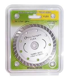 DISCO DE CORTE DIAM TURBO FLEX 