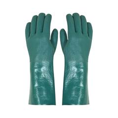 LUVA PVC FORR PALMA ASP 35CM C.A.34570