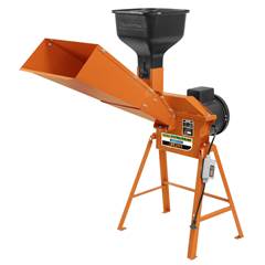 TRITURADOR FORRAG ELET TE25T C MOTOR 2HP