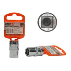 SOQUETE 1/2POL SEXTAVADO 14MMX38MM