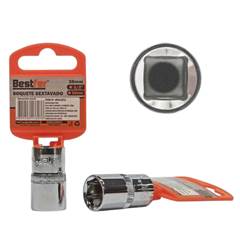 SOQUETE 1/2POL SEXTAVADO 16MMX38MM