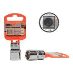 SOQUETE 1/2POL SEXTAVADO 17MMX38MM