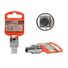 SOQUETE 1/2POL SEXTAVADO 8MMX38MM