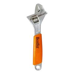 CHAVE AJUSTAVEL AC NIQUELADO 8POL 200MM