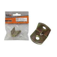 KIT CANTONEIRA BICROMATIZADA 2X2X1,9CM