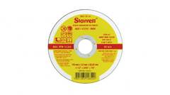 DISCO ABRASIVO DE CORTE 115X1,0X22,2MM