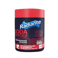 SODA CAUSTICA RADIANTE 300G