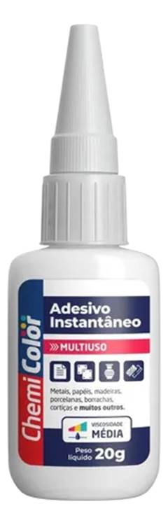 ADESIVO INSTANTANEO 20G