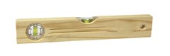 NIVEL DE MADEIRA 12'' 304MM S/VERNIZ