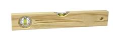 NIVEL DE MADEIRA 12'' 304MM S/VERNIZ