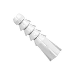 BUCHA PLASTICA B-U 10MM BR