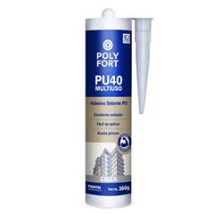 ADESIVO SELANTE PU40 POLYFORT 360G CZ