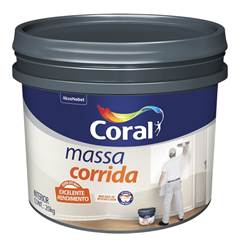 MASSA CORRIDA BD PLAST 20KG