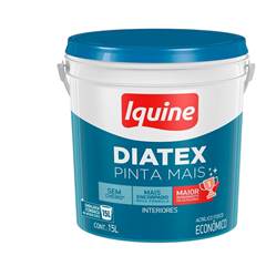 TINTA DIATEX PINTA MAIS MARFIM 15L