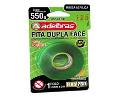FITA DUPLA FACE MASSA ADES F PRO12MMX02M