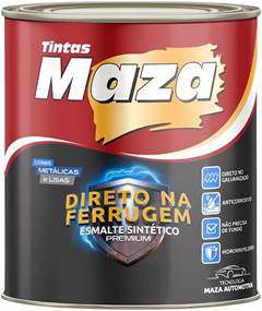 TINTA ESM SINT DIRETO NA FERRUG BR 900ML