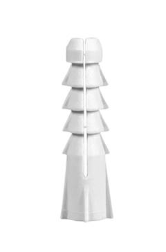 BUCHA PLASTICA B-U 08MM BR