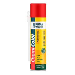 ESPUMA PU 500ML 280G