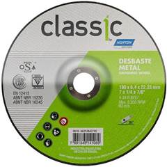 DISCO DESB 180X6,4X22,23 BDA600 CLASSIC 