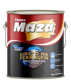 TINTA ESM SINT DIRETO NA FERRUG CZ 3,6L