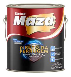 TINTA ESM SINT DIRETO NA FERRUG VM 3,6L