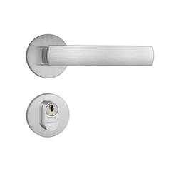 FECH 803/35 ROSETA INOX ESCOVADO (G)