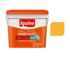 TINTA DELANIL ACRIL FOSCO CAJU 3,6L