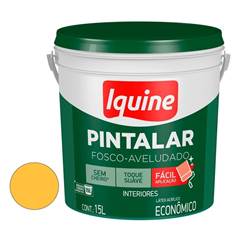 TINTA PINTALAR VINIL ACR ONCA 15L