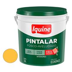 TINTA PINTALAR VINIL ACR ONCA 3,6L