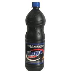 ACIDO MURIATICO LIMPA BOM 1L
