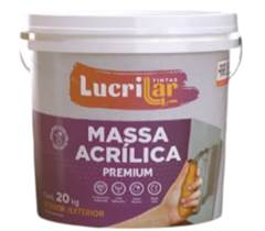 MASSA ACRILICA PREMIUM 20KG