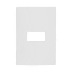 PLACA 4X2 1 MODULO C/SUPORTE I9