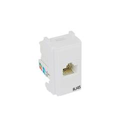 MODULO TOMADA REDE RJ45 CAT6 I9