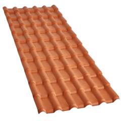 TELHA PLAN CERAMICA 2420X880