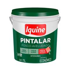TINTA PINTALAR VINIL ACR PEROLA 15L 