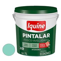 TINTA PINTALAR VINIL ACR VD PISCINA 15L