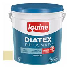 TINTA DIATEX ACRIL MARFIM 3,6L 