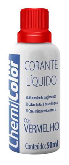 CORANTE LIQUIDO VM 50ML
