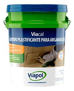 ADITIVO PLASTIFICANTE VIACAL 18L