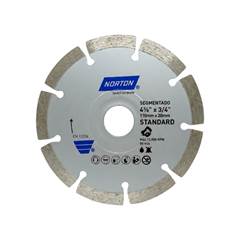 DISCO CORTE DIAM SEGMENT 110X20 STANDARD