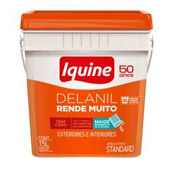 TINTA DELANIL ACRIL BOI CAPRICHOSO 15L