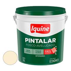TINTA PINTALAR VINIL ACR PEROLA 3,6L