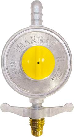 REG P/GAS DOMESTICO 2KG - 2001/01