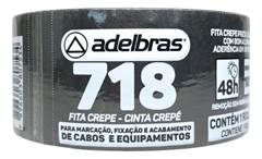FITA CREPE PT 48MMX40M 718 SLEEVE